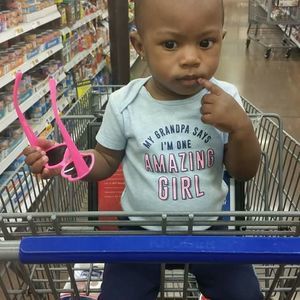 Meet your Posher, Eric key-lo